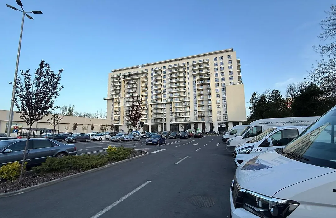 Cazare langa Spitalul Bagdasar - Parcare gratuita-1